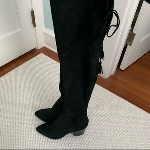 Marc Fisher Reda Over-the-Knee Boot